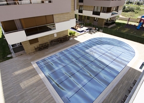 شقق فسيحة 4 + 1 في اونجالي كونيالتي انطاليا