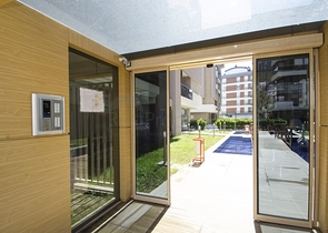 شقق فسيحة 4 + 1 في اونجالي كونيالتي انطاليا