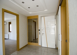 شقق فسيحة 4 + 1 في اونجالي كونيالتي انطاليا