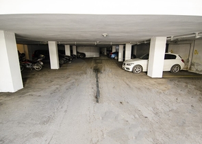 شقق فسيحة 4 + 1 في اونجالي كونيالتي انطاليا