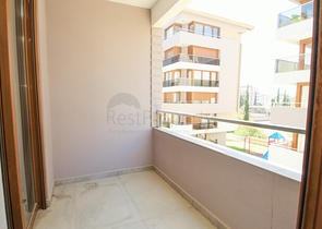 شقق فسيحة 4 + 1 في اونجالي كونيالتي انطاليا