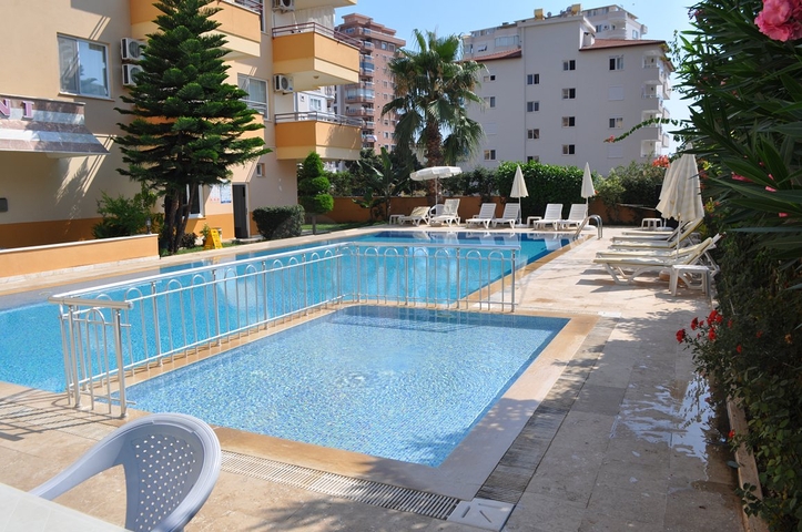 شقة غرفتين وصالة في محمودلار / الانيا