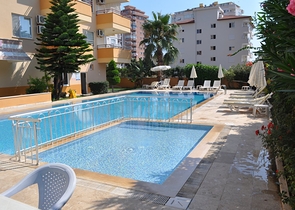 شقة غرفتين وصالة في محمودلار / الانيا