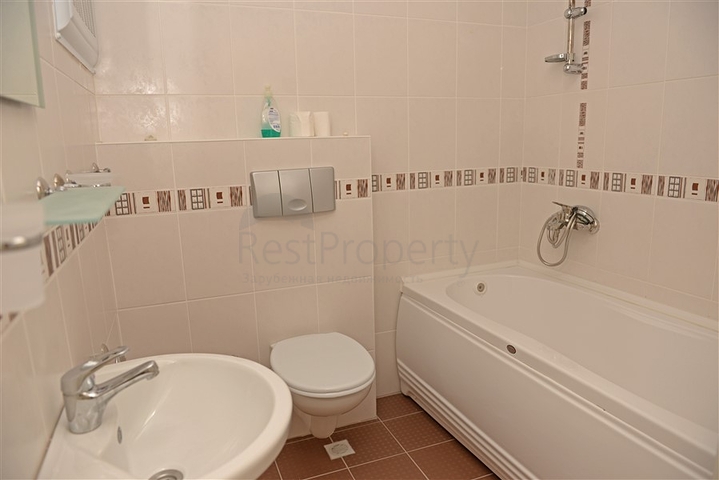 شقة غرفتين وصالة مؤثثة في مهموتلار / الانيا