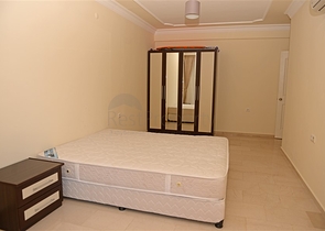 شقة غرفتين وصالة مؤثثة في مهموتلار / الانيا