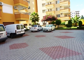 شقة غرفتين وصالة مؤثثة في مهموتلار / الانيا