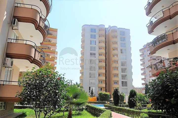 بنتهاوس باطلالة بحرية في محمودلار / الانيا