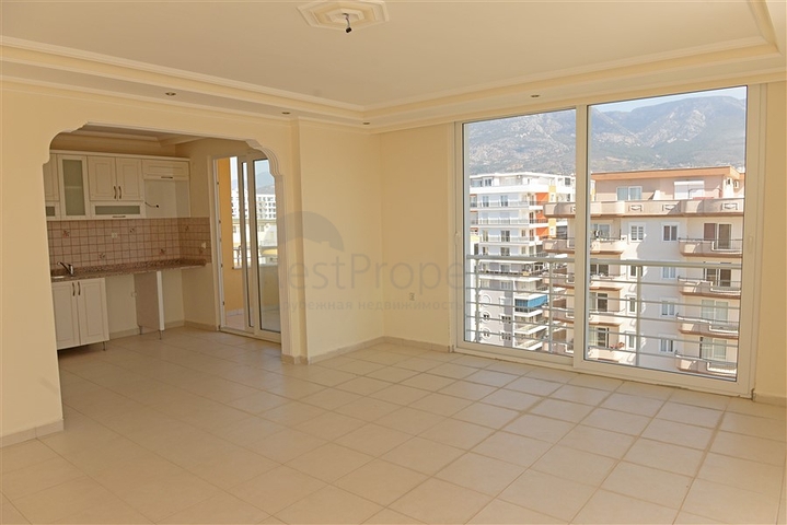 بنتهاوس باطلالة بحرية في محمودلار / الانيا