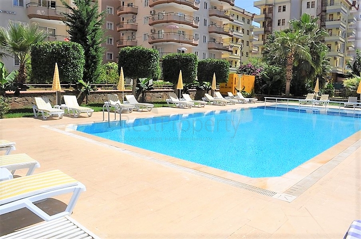 بنتهاوس باطلالة بحرية في محمودلار / الانيا