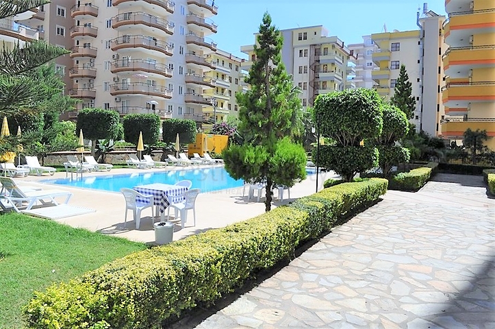 بنتهاوس باطلالة بحرية في محمودلار / الانيا