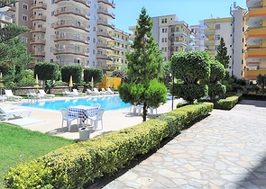 بنتهاوس باطلالة بحرية في محمودلار / الانيا