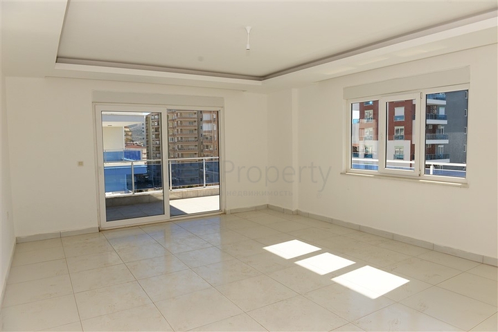 شقة غرفتين وصالة مؤثثة في مهموتلار / الانيا