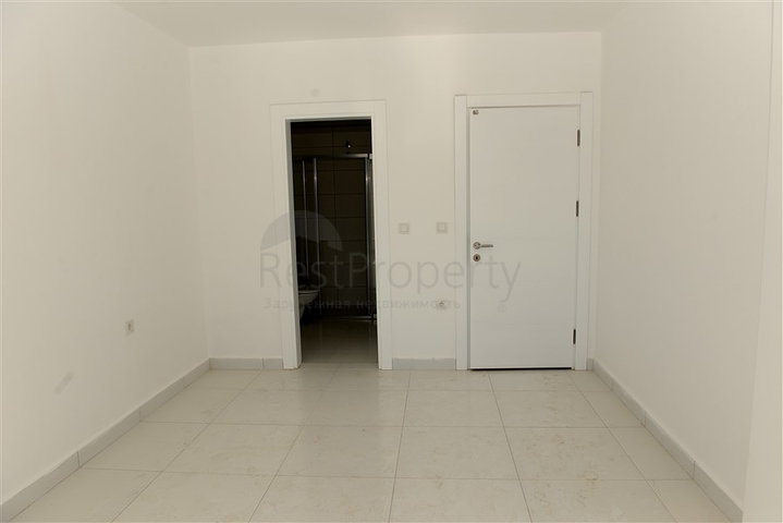 شقة غرفتين وصالة مؤثثة في مهموتلار / الانيا