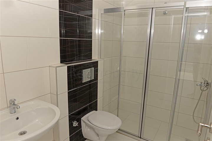 شقة غرفتين وصالة مؤثثة في مهموتلار / الانيا