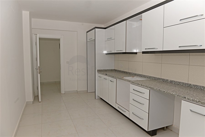 شقة غرفتين وصالة مؤثثة في مهموتلار / الانيا