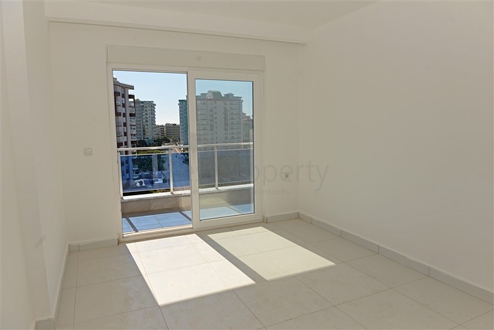 شقة غرفتين وصالة مؤثثة في مهموتلار / الانيا