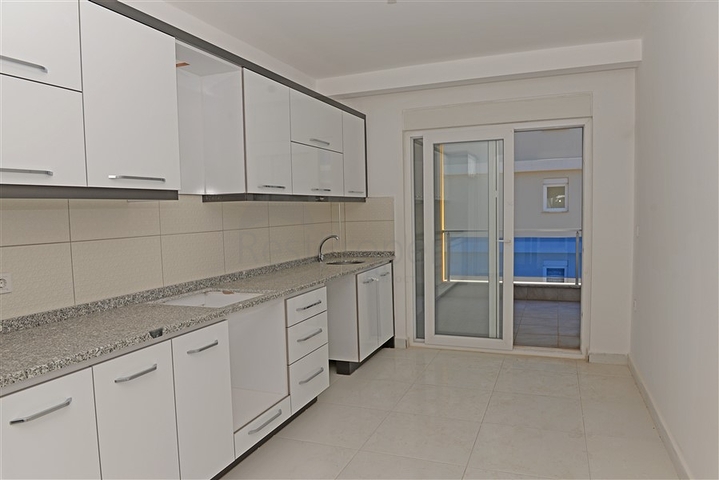 شقة غرفتين وصالة مؤثثة في مهموتلار / الانيا