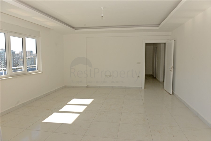 شقة غرفتين وصالة مؤثثة في مهموتلار / الانيا