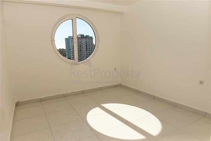 شقة غرفتين وصالة مؤثثة في مهموتلار / الانيا