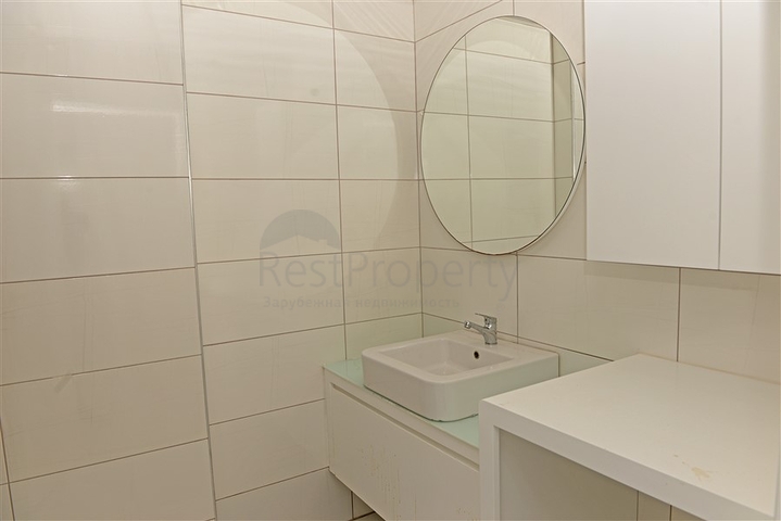 شقة غرفتين وصالة مؤثثة في مهموتلار / الانيا