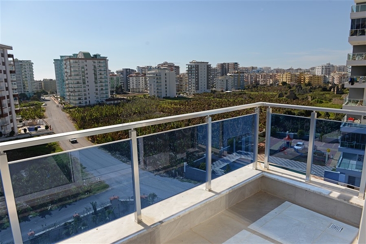 شقة غرفتين وصالة مؤثثة في مهموتلار / الانيا