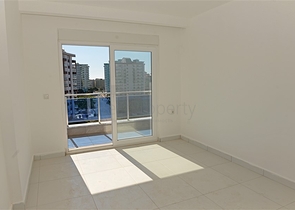 شقة غرفتين وصالة مؤثثة في مهموتلار / الانيا