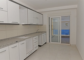 شقة غرفتين وصالة مؤثثة في مهموتلار / الانيا