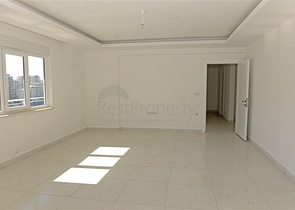 شقة غرفتين وصالة مؤثثة في مهموتلار / الانيا