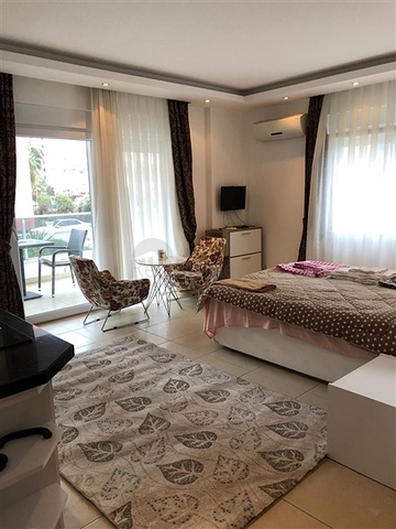 شقة صغيرة مؤثثة في محمودلار / الانيا