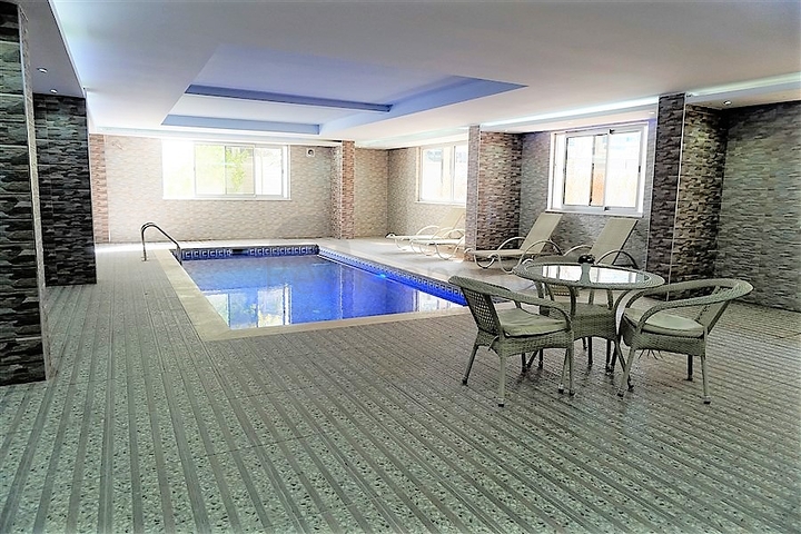 شقة صغيرة مؤثثة في محمودلار / الانيا