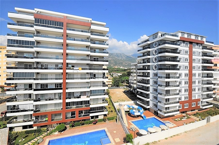 شقة صغيرة مؤثثة في محمودلار / الانيا