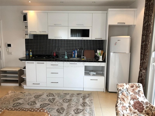 شقة صغيرة مؤثثة في محمودلار / الانيا