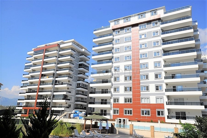 شقة صغيرة مؤثثة في محمودلار / الانيا