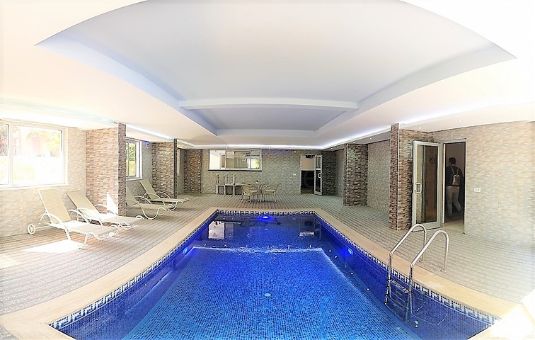 شقة صغيرة مؤثثة في محمودلار / الانيا