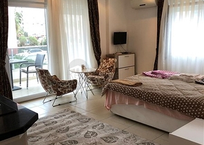 شقة صغيرة مؤثثة في محمودلار / الانيا