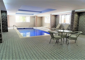 شقة صغيرة مؤثثة في محمودلار / الانيا