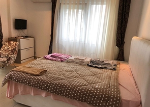 شقة صغيرة مؤثثة في محمودلار / الانيا