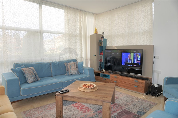 فيلا مفروشة في كوناكليه / الانيا 