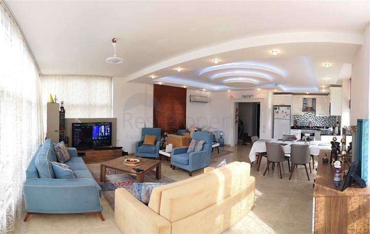 فيلا مفروشة في كوناكليه / الانيا 