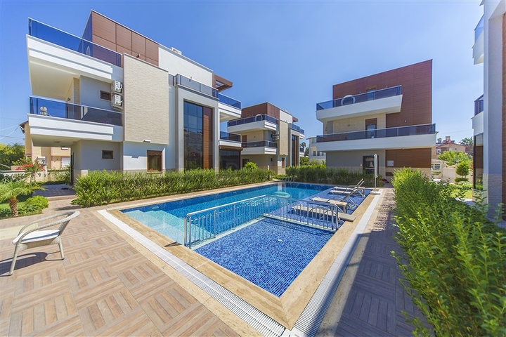 فيلا مفروشة في كوناكليه / الانيا 