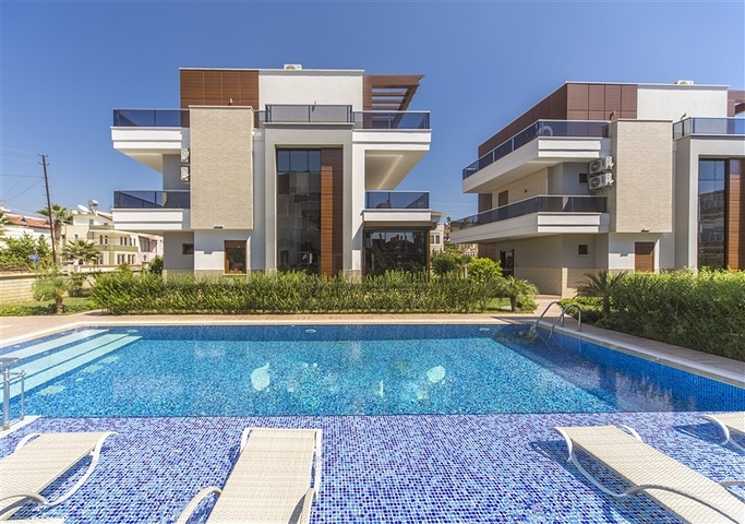 فيلا مفروشة في كوناكليه / الانيا 