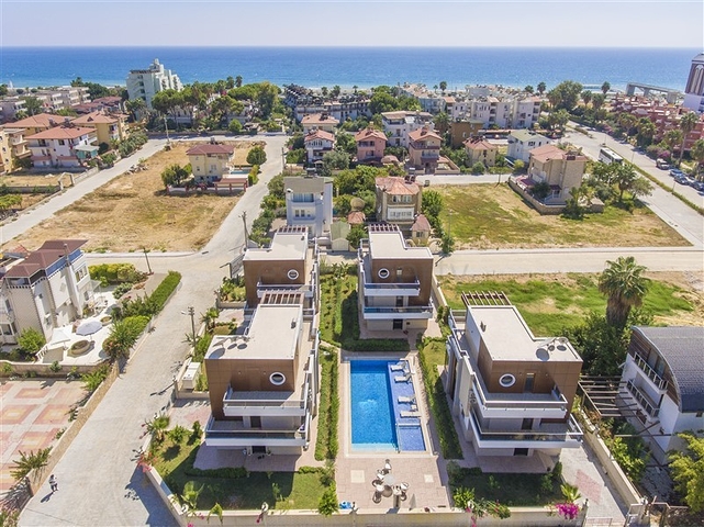 فيلا مفروشة في كوناكليه / الانيا 