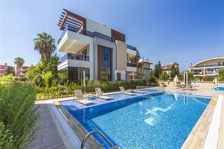 فيلا مفروشة في كوناكليه / الانيا 