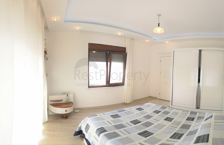 فيلا مفروشة في كوناكليه / الانيا 