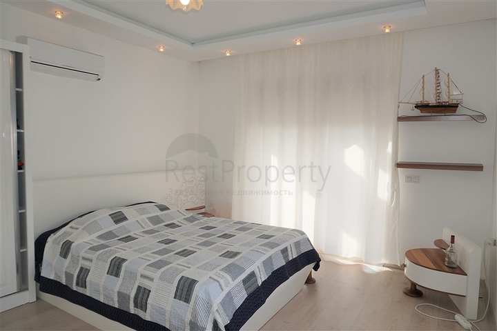 فيلا مفروشة في كوناكليه / الانيا 