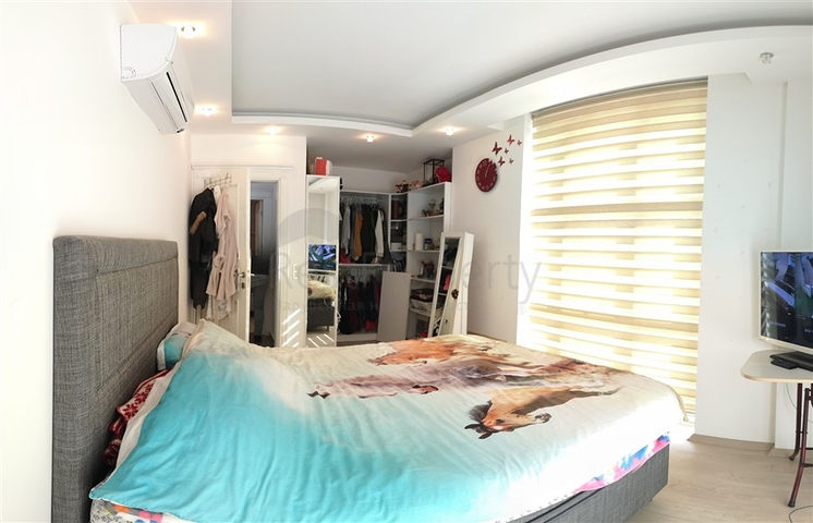 فيلا مفروشة في كوناكليه / الانيا 