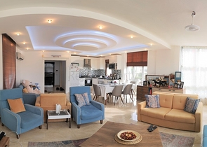 فيلا مفروشة في كوناكليه / الانيا 