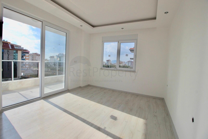 شقة سكنية بغرفتي نوم في كاستل / الانيا 