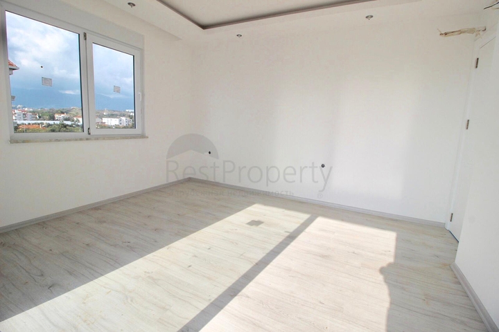 شقة سكنية بغرفتي نوم في كاستل / الانيا 