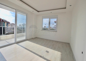 شقة سكنية بغرفتي نوم في كاستل / الانيا 